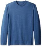 Fashion Factory Wholesale Men′s Generally Fitted Long Sleeve T-Shirts with