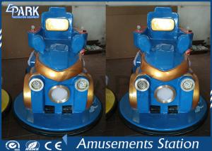 Wholesale Infrared Sensor Kids Bumper Car Pikachu Fighter Design For Shopping Mall from china suppliers