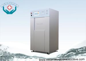 Wholesale High Pressure Autoclave Steam Sterilizer Stainless Steel Automatic Mushroom Vertical from china suppliers