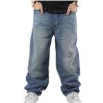 Customizable Clothing Loose Plus Size Denim Jeans Pants for Men,Fat Man Denim