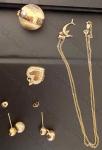 Decorative IPG 24K real Gold Plating Machine , High Wear Resistance For Jewelry