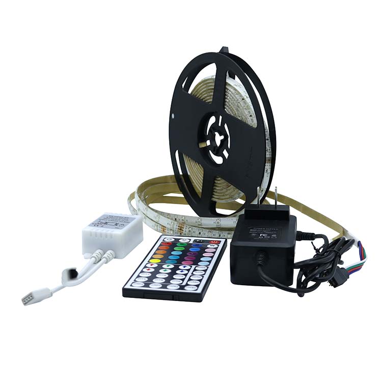 SMD 2835 Dreamcolor RGBIC Led Strip Light 5m 10m Easy Installation