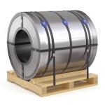 300 Series 304l Stainless Steel Coils Cold Rolled 1.0mm Half Hard