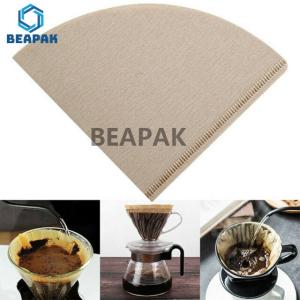 Wholesale Gravure Printing Coffee Drip Paper Heat Seal With Customized Logo from china suppliers
