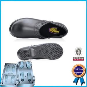Wholesale Steel Full Shoe Plastic Shoe Mold High Strength Long Working Life from china suppliers