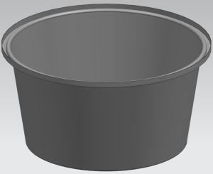 Wholesale Impact Resistance Rotomolding Bucket Mould 1500L from china suppliers