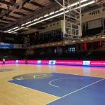 P10 Outdoor Sports Full Color LED Display For Stadiums 960x960mm With Soft