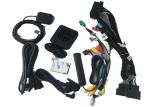 Mercedes-Benz GLK X204 2008-2012 Android 10.0 Car Centrais Multimidia Stereo GPS