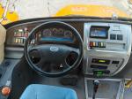 56 Seater Second-hand Bus Sale Yellow School Bus Price for China