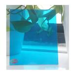 Transparent 1220*2440mm 2mm 3mm HIPS Sheet PS Plate Extruded Polystyrene