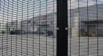 High Security Clear View Clearvu Fence 358 Anti Climb Fence for Australia Market