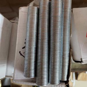 Wholesale Magnet Block Bag Making Accessories , Strong Neodymium Magnets 10mm 18mm 20mm from china suppliers