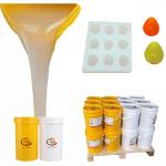 Skin Safe Life Casting Liquid Silicone Rubber For Making Fake Pregnant Belly