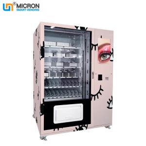 Wholesale Eyelashes Cosmetics Vending Machine With 22 Inch Touch Screen Micron from china suppliers