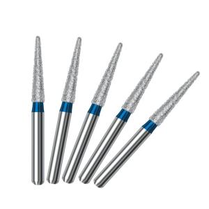 Wholesale OEM Stainless Dental Carbide Burs For High Speed Air Turbine Handpiece from china suppliers