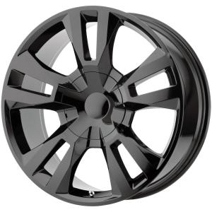 Wholesale Chevy RST Replica Wheels Rims 20X8.0 6x5.5&quot; 24mm 20 Inch from china suppliers