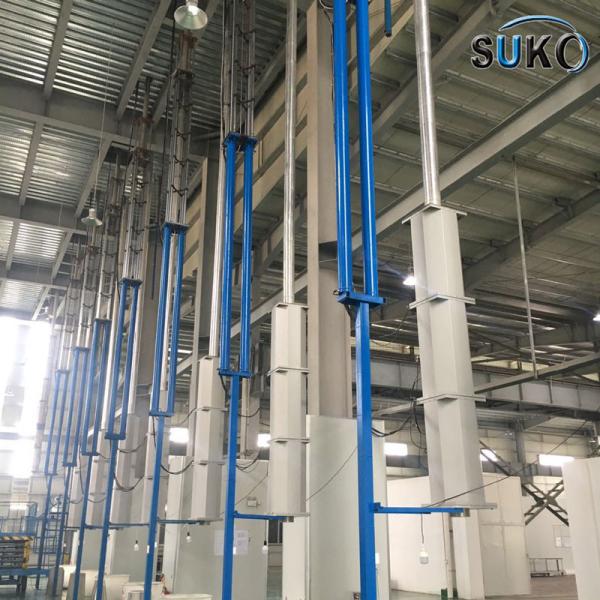 SUKO 0-20m/Min Medical Tube Extrusion Line / Medical Tubing Extrusion Machinery