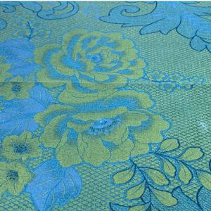 Wholesale 90gsm Printed Tricot Fabric , 230cm Width Poly Pongee Fabric from china suppliers