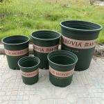 Small Flowerpot Plastic Injection Mould Household With Mould Running 0.5-1M