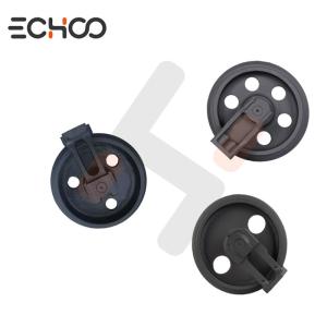 Wholesale Idler Pully For Komatsu PC35MR Mini Excavator Undercarriage Parts from china suppliers