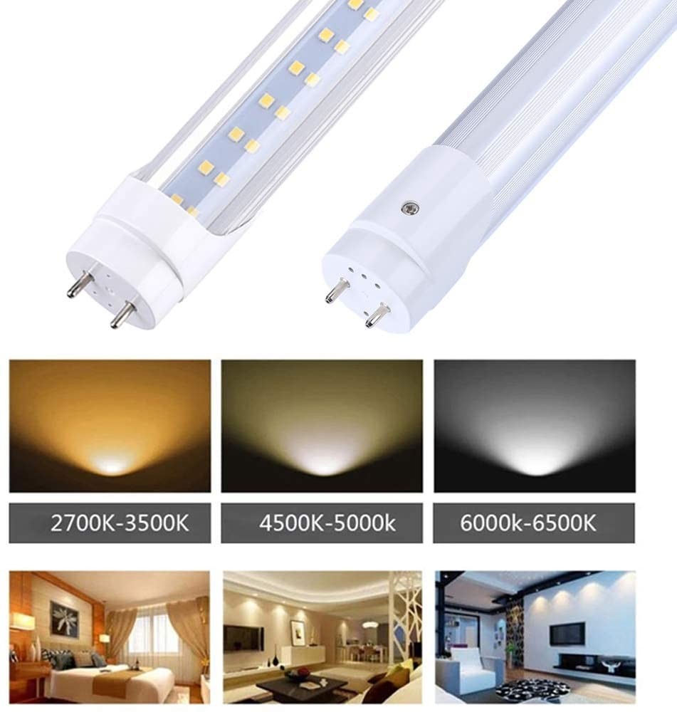 New Design Hot Selling High Lumen Chinese Tube Led T8 Led Tube Light Made In China