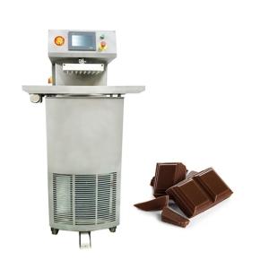 Wholesale 3.5kw 24kg/Batch Electric Chocolate Tempering Machine from china suppliers