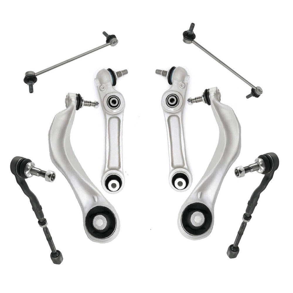 Auto Parts Front Stabilizer Bar Ball Head Front Lower Control Arm Assembly For BMW 6 Series E63 E64 2004- M6 2006-2010