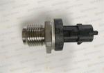 Common Fuel Rail Pressure Sensor Bosch Replacement Parts , Metal Bosch Spare