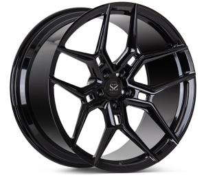 Wholesale Rotiform Polish 2 Piece Forged Wheel Rim 19 20 Inch from china suppliers