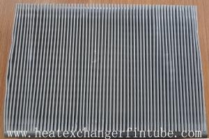 Wholesale Thermal performance Single Row Flat Fin Tube For Air Condensers CE ISO from china suppliers