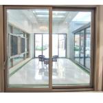 Heavy Duty Lift And Slide Door Aluminum Lift Sliding Doors For Exterior