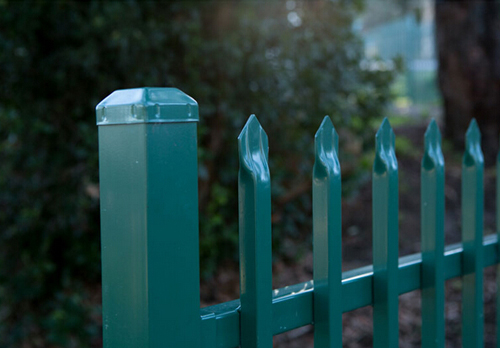 Garrison Fencing