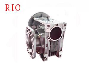 Wholesale RV63 Aluminum NMRV Worm Gear Reducer , Worm Drive Reduction Gearbox from china suppliers