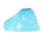 General Medical Supplies PE Plastic Shoe Covers Disposable Protective