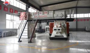 Wholesale 16000pcs Two Stage Vacuum 4.0mpa Clay Extruder Machine from china suppliers
