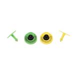 Professional UHF RFID Ear Tags for Livestock Tracking - Custom Animal Ear Tags