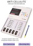Stalidearm Anti Cellulite Youth Serum Injection Transparent For Slimming