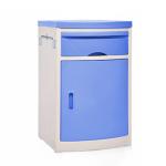 Abrasion Resistant Medical Bedside Cabinet Easy Disinfection Dampproof
