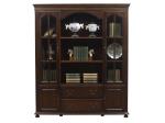 Home Office Study room furniture American style Big Bookcase Cabinet with