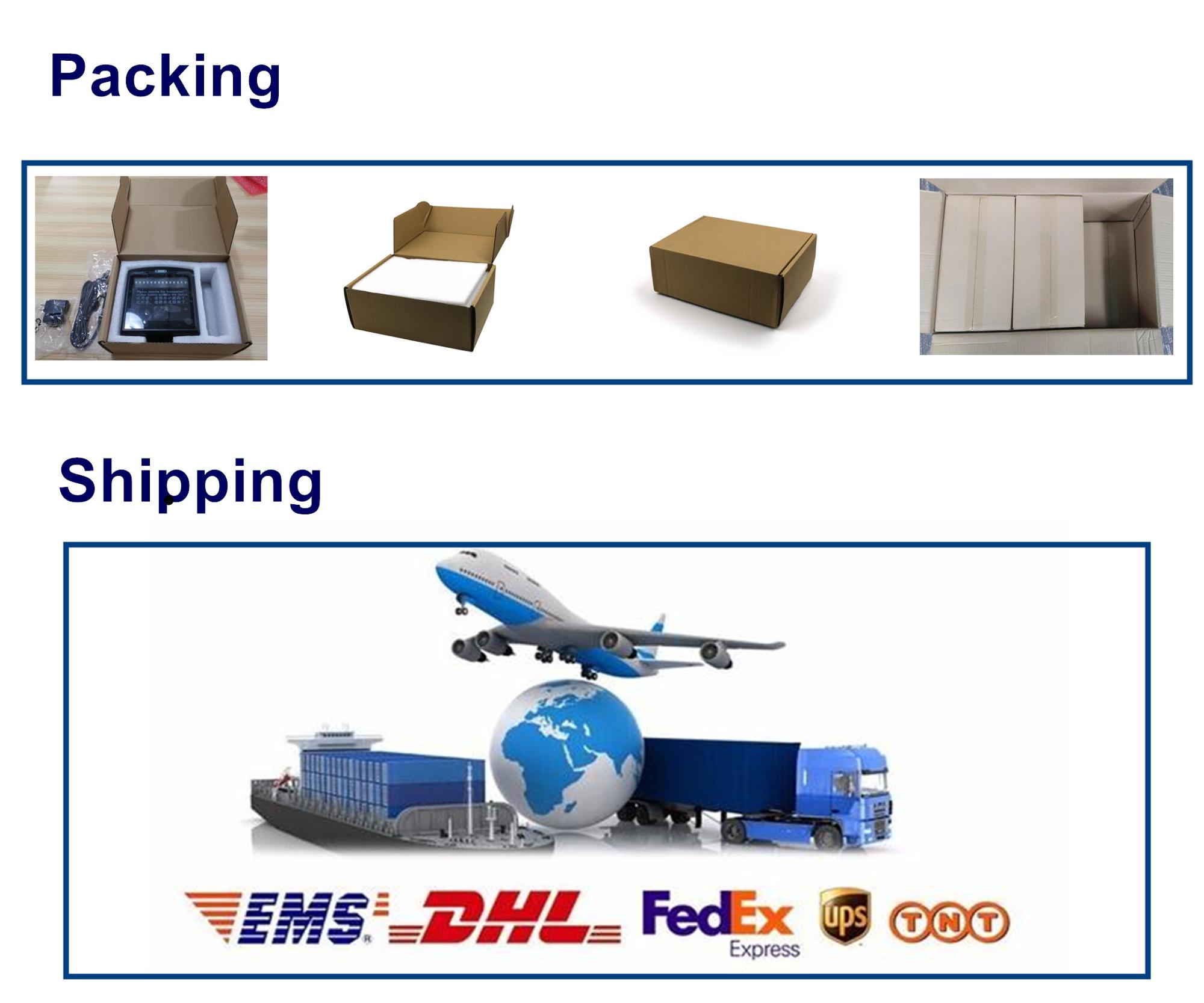 Easy Paper Loading Pos Thermal Printer Linux System With Full / Partial Cutter