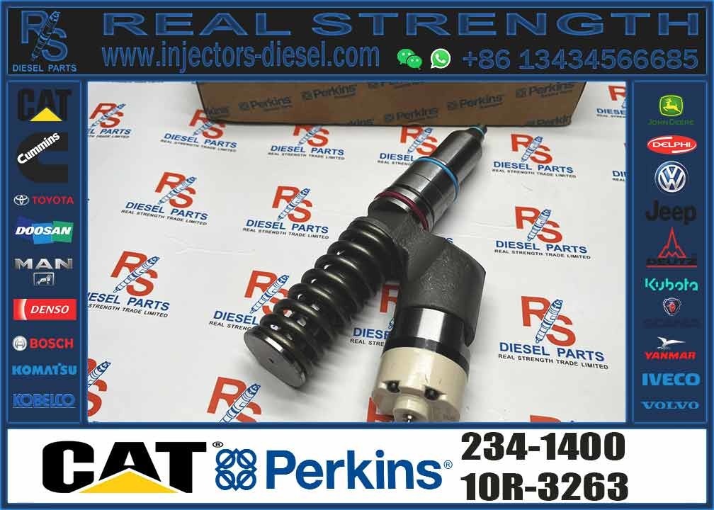 diesel engine fuel injector 234-1400 10R-7228 10R-7232 10R-1273 10R-1273 10R-9236 10R-3265