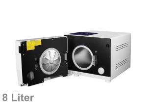 Wholesale 8 Liter Autoclave Laboratory Equipment , Autoclave Lab Equipment from china suppliers