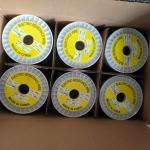 0.025mm High Tensile Strength Pure Nickel Wire High Density