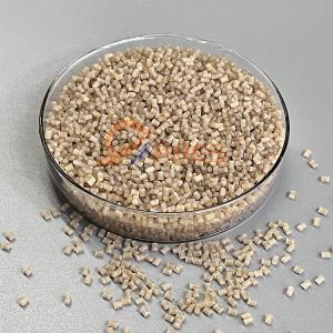 Wholesale Natural Thermoplastic Pellets Resin Raw Material Polymer Polysulfone 30% Glass Fiber from china suppliers