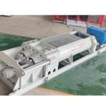 Double Shaft Clay Brick Mixer Machine 30 - 40m3/h