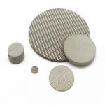 0.2um 1.7mm Thickness ODM Porous Stainless Steel Discs