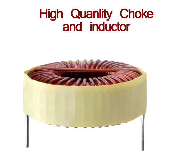 1.8mm Wire Toroidal Choke Coil T22X14X12.7 - C Core Big Current Single Winding