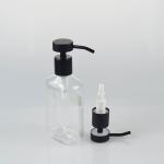 Customized 24/410 Black Oxidation Lotion Pump for Bottle 304 Stainless Steel