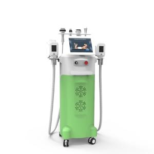 Wholesale Stubborn fat killer! 5 handles slim freezer weight loss cryolipolysis machine LB-C5 from china suppliers