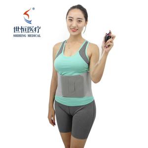 Wholesale Directly factory waist trainer sport S-XL size waist belt with three pads from china suppliers